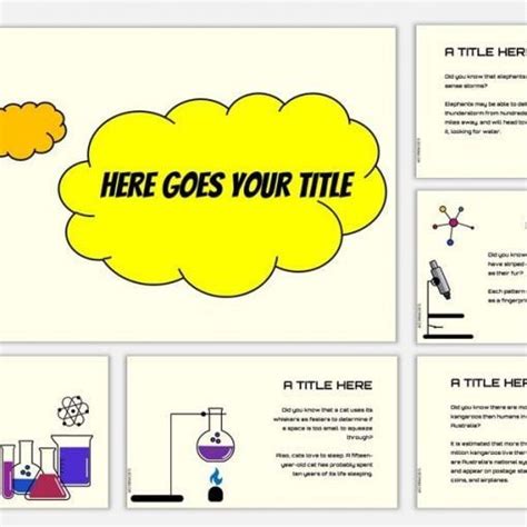 Interactive Board game. Free PowerPoint template & Google Slides theme ...