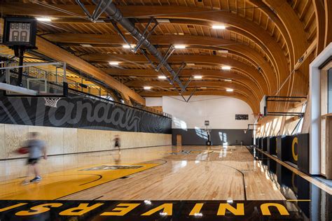 Gallery of University of Idaho Central Credit Union Arena / Opsis ...