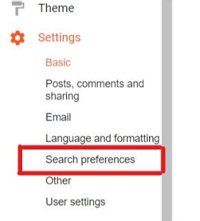 How To Setup Custom Robots Header Tags on Blogger | Hacking Truth.in