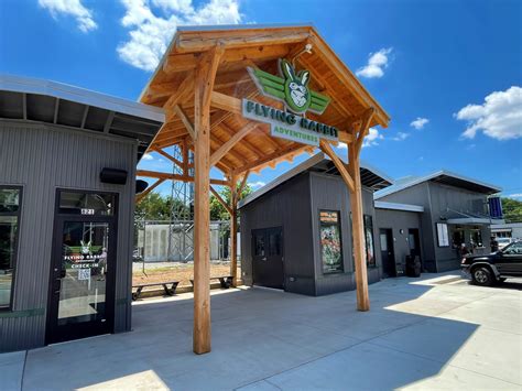 Commercial Architect Greenville SC - LMG Architects - Flying Rabbit ...