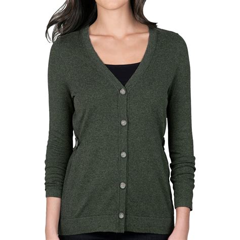 Cashmere Cardigan Sweaters