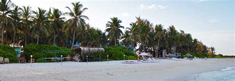 Kadmat Island, Lakshadweep – Kadmat island beach resort