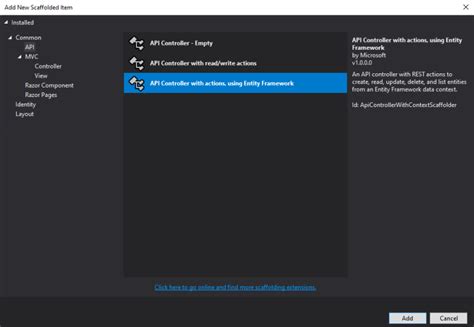 Image result for Entity Framework Core 5 with API Tutorial