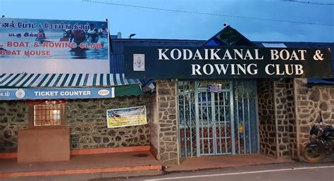 KODAIKANAL BOAT AND ROWING CLUB (2026) All You Need to Know BEFORE You ...