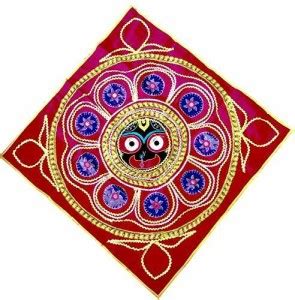 Neal exclusive applique work called chandua from very famous odisha ...