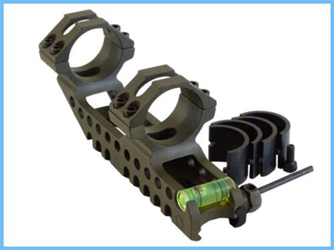 Magpul OD Green Custom Cerakoted Cantilever Scope | Ubuy India