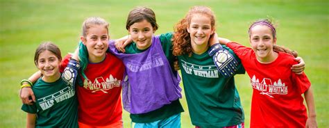 Our Core Values | Camp Walt Whitman
