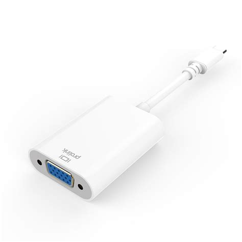 USB C-VGA Convertor – UltraProlink