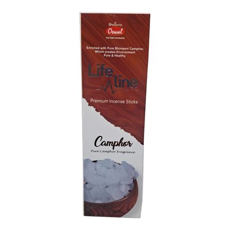 Oswal Lifeline Camphor incense Sticks கற்பூர பத்தி – Sri Prarthana
