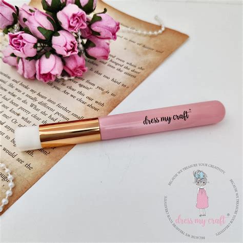 Blending Brush – CRAFTERS CORNER