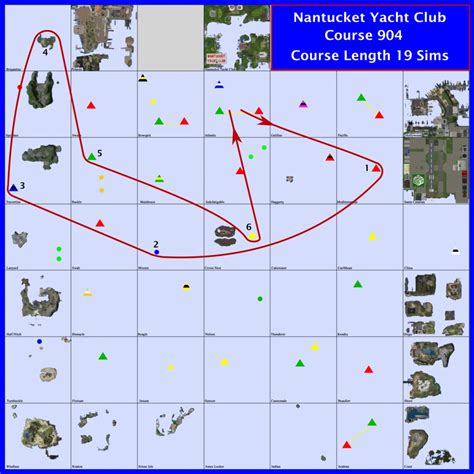 nyc-904 | Nantucket Yacht Club