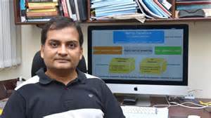 Prof. Amit Kumar Agarwal of IIT-K wins 2025 Rashtriya Vigyan Puraskar ...