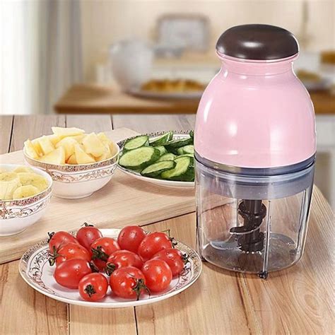 Electric Mini Food Processor Blender– SAI KRISHNA STORES