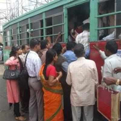 Buses with doors: PBOA seeks time | Kochi News - Times of India