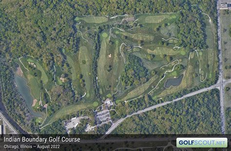 Indian Boundary Golf Course: An in-depth look (24 photos)