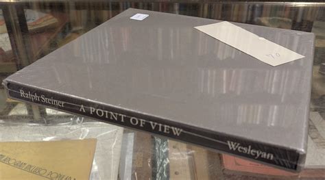 A Point of View #70 of 100 copies | Ralph Steiner