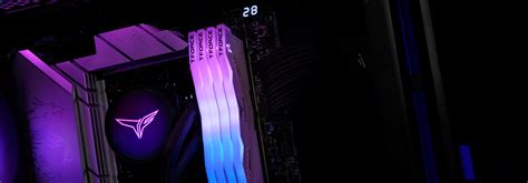 Buy Shop TEAMGROUP T-Force Delta RGB DDR5 32GB (2x16GB) 7200MHz CL34 ...