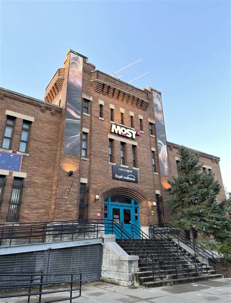 Museum of Science & Technology* – North American Reciprocal Museum ...