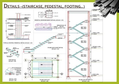 HIGH RISE STEEL BUILDING | CEPT - Portfolio