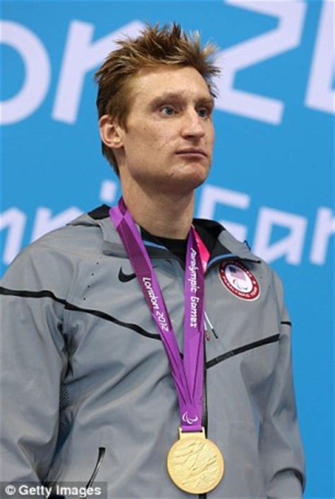 Brad Snyder: One year after losing his sight, U.S. vet claims gold in ...