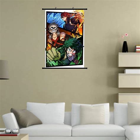 Buy WerNerk My Hero Academia- Izuku Midoriya Deku and Bakugo Katsuki ...