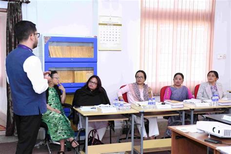 3- days Training programme on Legal, Psychosocial and Mental Health ...