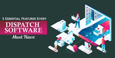 Dispatch Systems Software 的图像结果