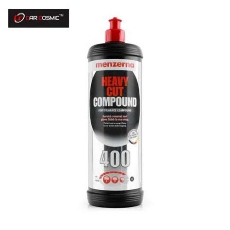 MENZERNA HEAVY CUT COMPOUND 400 1-LITRE – carcosmic