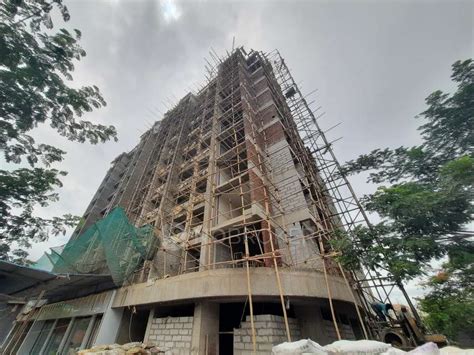 Aura Luxisca, Khanda Colony Panvel - Without Brokerage Unfurnished 2 ...
