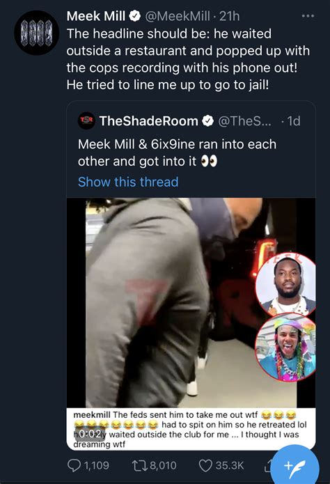 Meek Mill Yelling Meme