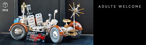 LEGO Technic NASA Apollo Lunar Roving Vehicle LRV 42182