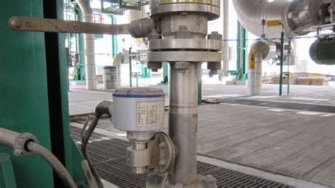 Safety rules observed using alarm switches Krohne Applications | KROHNE ...