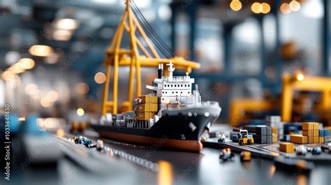 Image result for Freight Ship Model