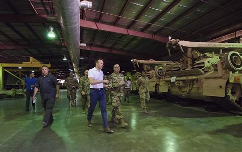 Army Secretary: APS-5 'a remarkable thing to see' | Article | The ...