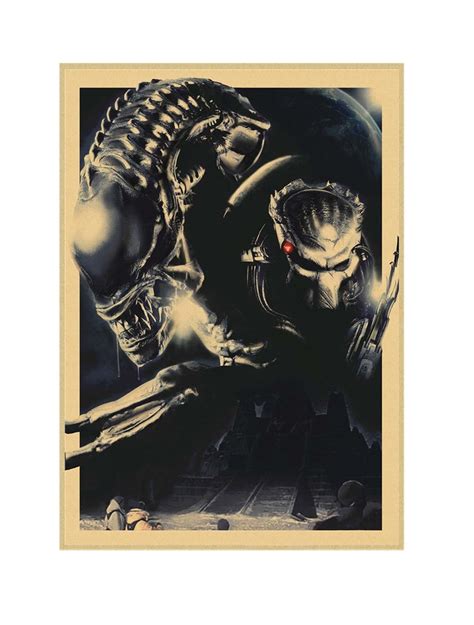 Image result for Alien versus Predator Poster