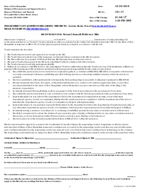 Fillable Online das nh www.pdffiller.com538252661--PDF-bid ...