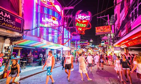 Top 30 Places for Nightlife in Pattaya: Explore Now!