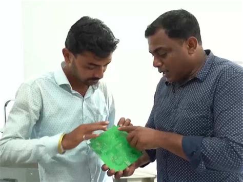 Understanding weather conditions - Real-life Swades: Ex-NASA scientist ...