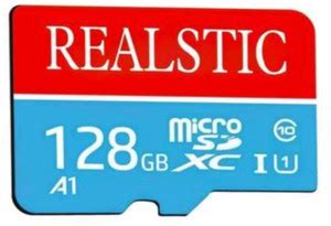 128GB Memory Cards for Cameras & Phones