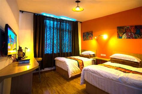 SIGUNIANG MOUNTAIN TIANQING GUEST HOUSE (Xiaojin County) - Guesthouse ...