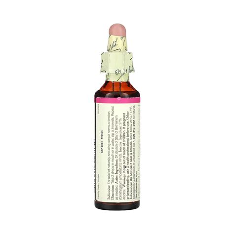 Bach® Original Flower Remedies,Star of Bethlehem (20 ml) | Maple Herbs