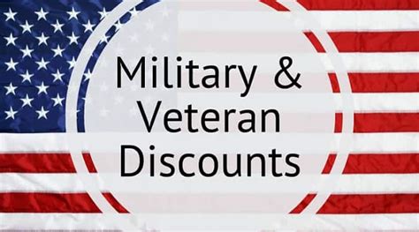 Military discounts for USA camping - Camping Ground Info