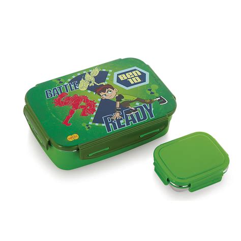 NITRO LUNCH BOX SMALL — Nakoda Plast