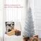 Edge Collections - 5' - Pencil Artificial Christmas Trees for Easy ...