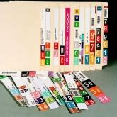 Image result for Color Coding Filing System for Home
