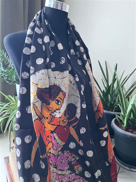 Silk Stole