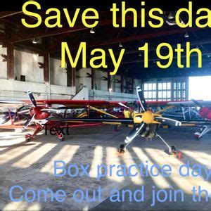 Practice day, Corvallis Municipal Airport, 19 May 2024 | AllEvents.in