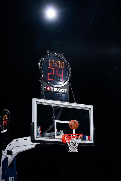 Space Jam: The Tissot Supersport NBA Special Edition | Watchonista