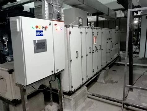 Air Handling Systems - Ahu With Dehumidifier Manufacturer from Navi Mumbai