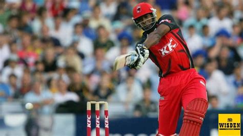 Wisden’s T20 innings of the 2000s, No.2: Kieron Pollard’s 54*